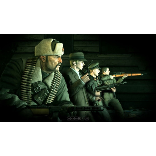 Sniper Elite V2 Remastered [PS4]
